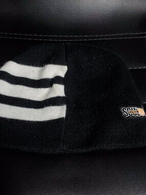 Vintage 2000s y2k 2008 soul eater death the kid beanie hat rare anime manga rare